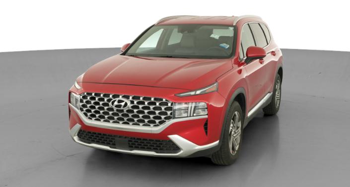 Thumbnail: 2021 Hyundai Santa Fe - 1