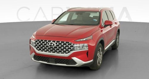 2021 Hyundai Santa Fe