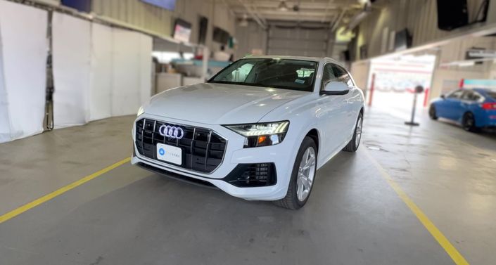 Thumbnail: 2023 Audi Q8 - 1