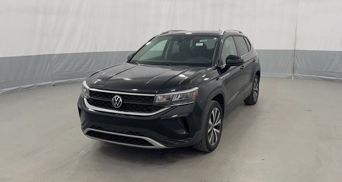 Thumbnail: 2022 Volkswagen Taos - 1