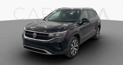 2022 Volkswagen Taos