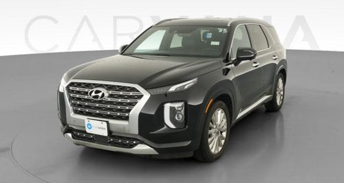 2020 Hyundai Palisade