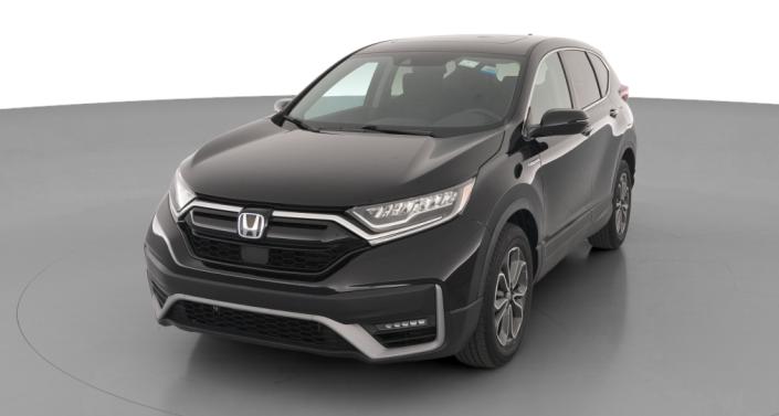 Thumbnail: 2021 Honda CR-V - 1