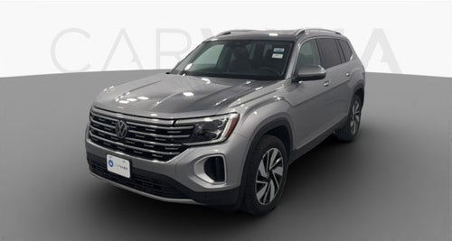 2024 Volkswagen Atlas