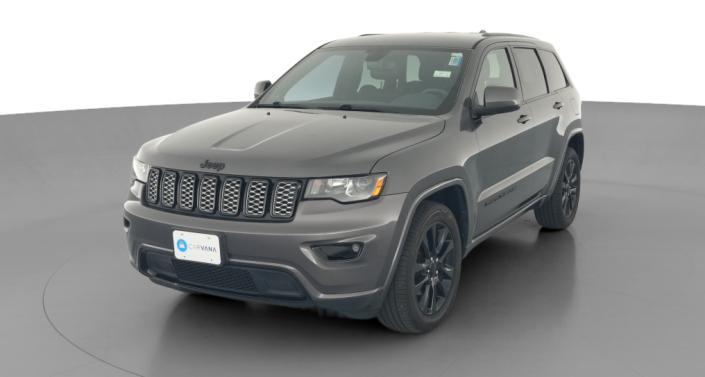 Thumbnail: 2018 Jeep Grand Cherokee - 1