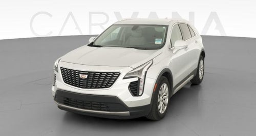 2019 Cadillac XT4