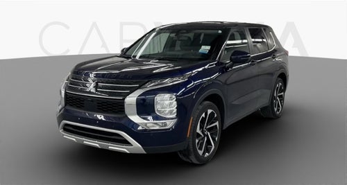 2023 Mitsubishi Outlander