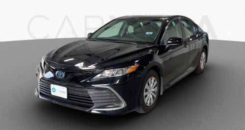 2024 Toyota Camry Hybrid