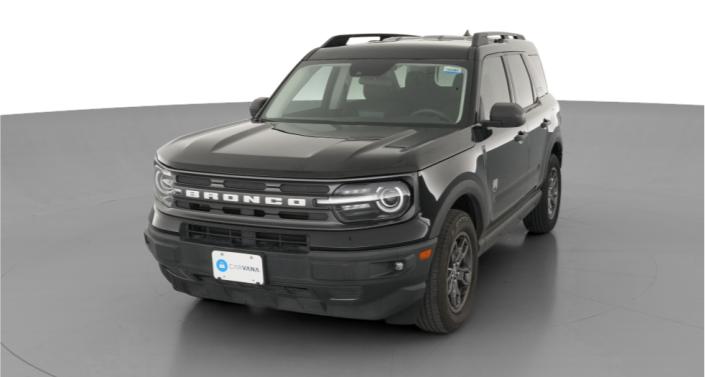 Thumbnail: 2021 Ford Bronco Sport - 1