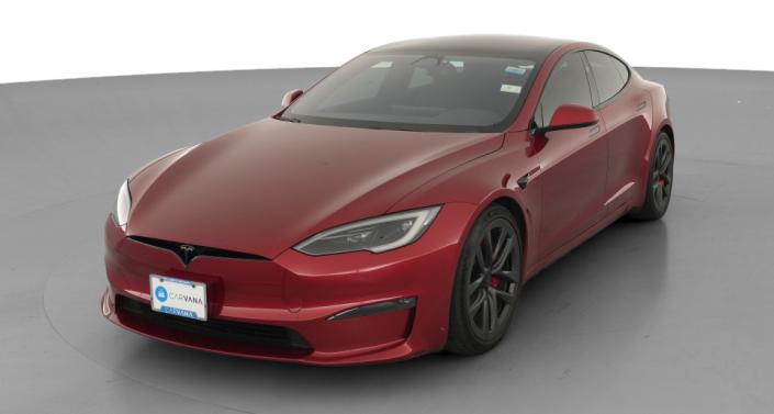 Thumbnail: 2023 Tesla Model S - 1