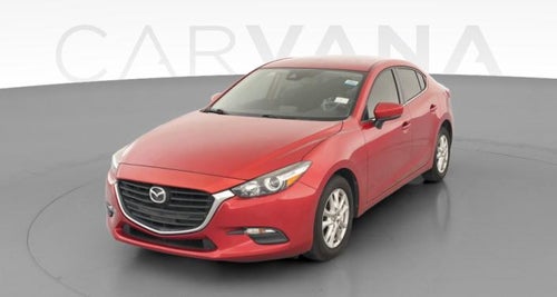 2018 MAZDA MAZDA3