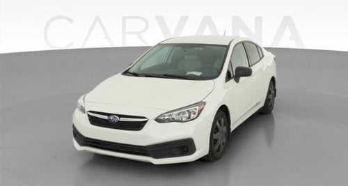2022 Subaru Impreza