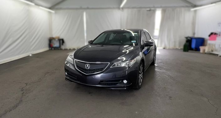 Thumbnail: 2016 Acura TLX - 1