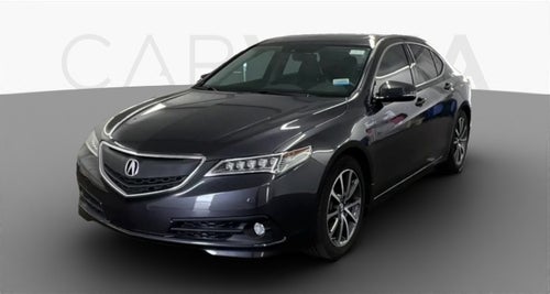 2016 Acura TLX