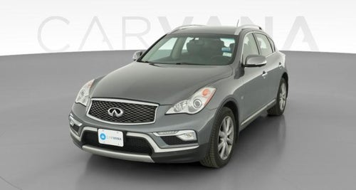 2016 INFINITI QX50