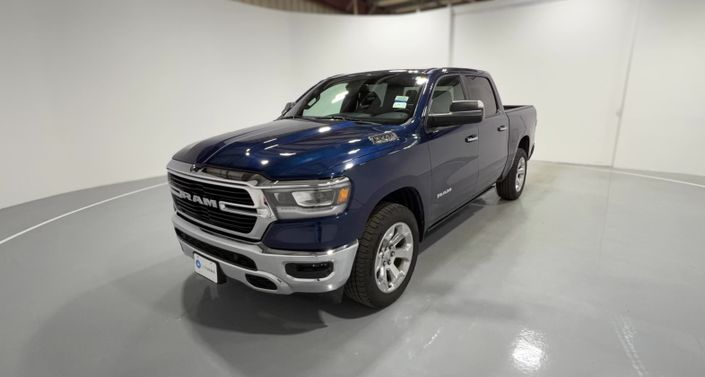 Thumbnail: 2019 RAM 1500 - 1