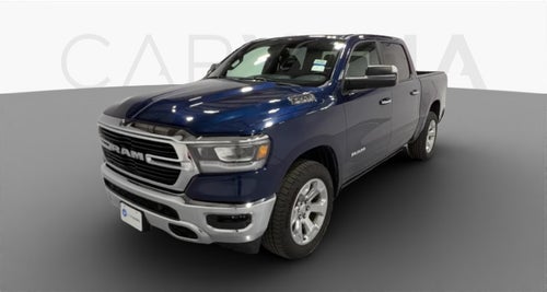 2019 Ram 1500 Crew Cab
