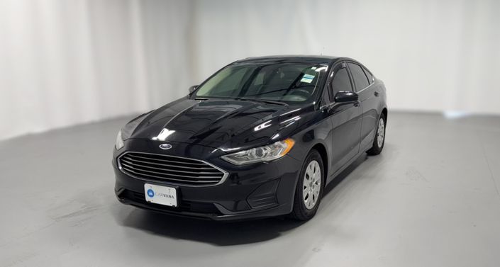 2019 Ford Fusion S -
                  Elgin, IL
