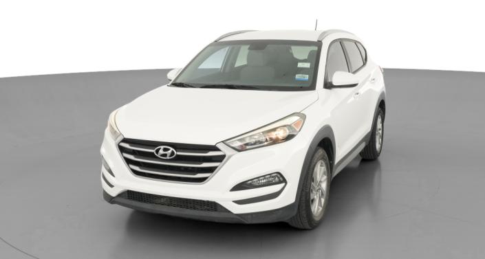 Thumbnail: 2017 Hyundai Tucson - 1