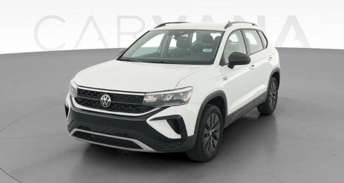 2024 Volkswagen Taos