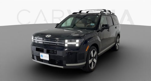 2025 Hyundai Santa Fe Hybrid