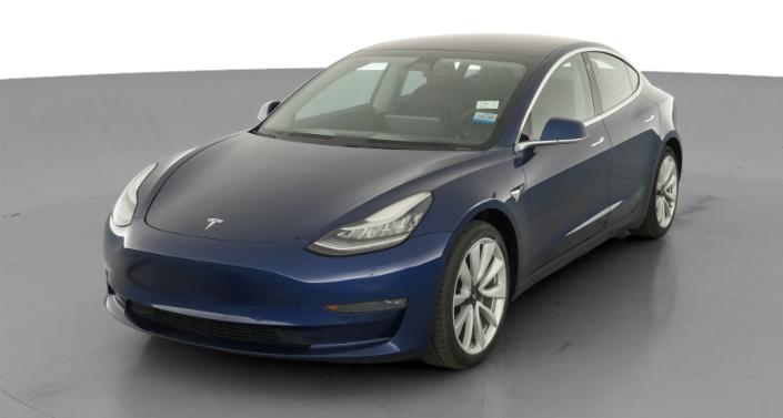 2018 Tesla Model 3 Long Range -
                  Colonial Heights, VA