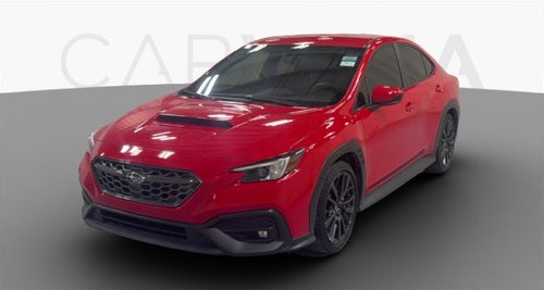 2023 Subaru WRX