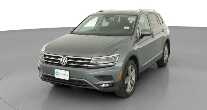 Thumbnail: 2019 Volkswagen Tiguan - 1