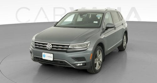 2019 Volkswagen Tiguan