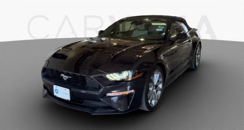 2022 Ford Mustang