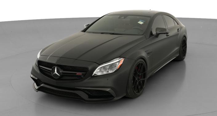 2016 Mercedes-Benz CLS 63 AMG -
                  Richton Park, IL