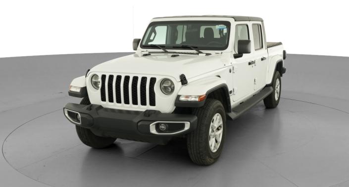 Thumbnail: 2023 Jeep Gladiator - 1