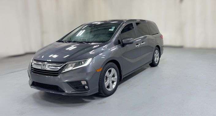 Thumbnail: 2019 Honda Odyssey - 1
