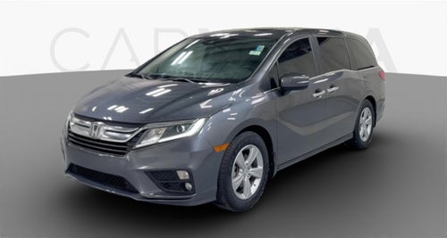 2019 Honda Odyssey