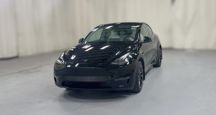 Thumbnail: 2025 Tesla Model Y - 1