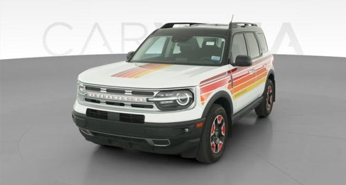 2024 Ford Bronco Sport