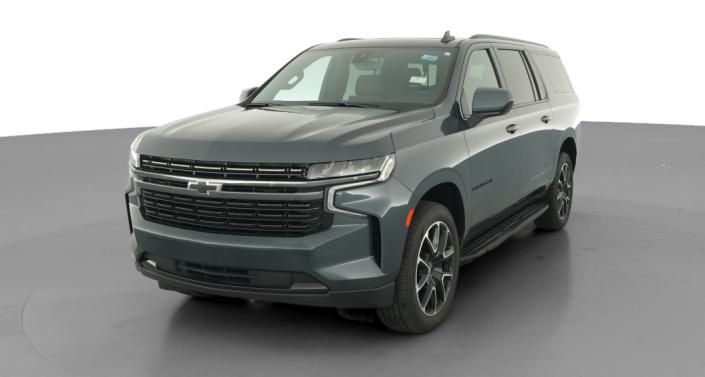 Thumbnail: 2021 Chevrolet Suburban - 1