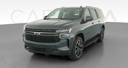 2021 Chevrolet Suburban
