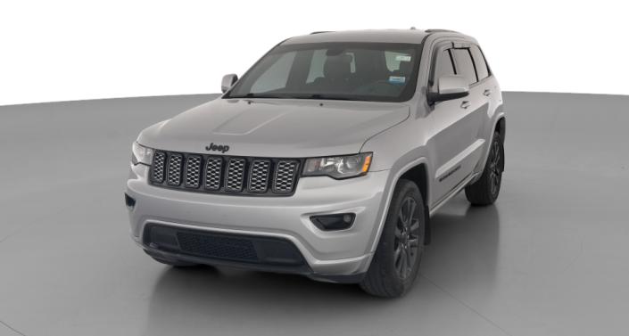 Thumbnail: 2018 Jeep Grand Cherokee - 1