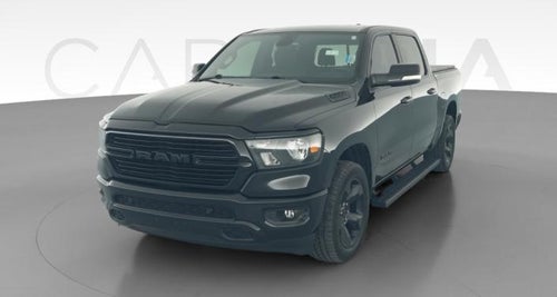2019 Ram 1500 Crew Cab
