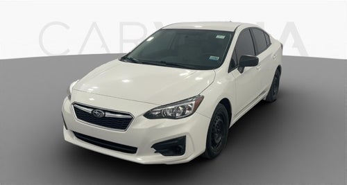 2019 Subaru Impreza