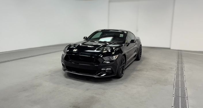 Thumbnail: 2017 Ford Mustang - 1