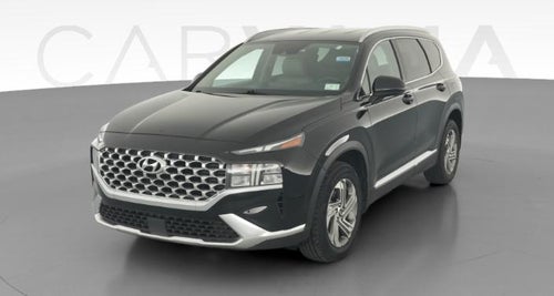 2022 Hyundai Santa Fe
