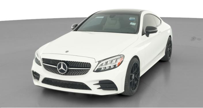 Thumbnail: 2019 Mercedes-Benz C-Class - 1