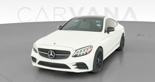 2019 Mercedes-Benz C-Class