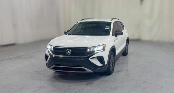 Thumbnail: 2022 Volkswagen Taos - 1