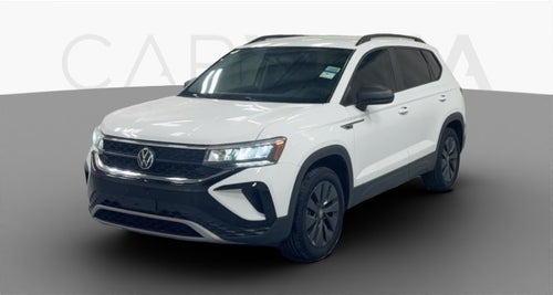 2022 Volkswagen Taos