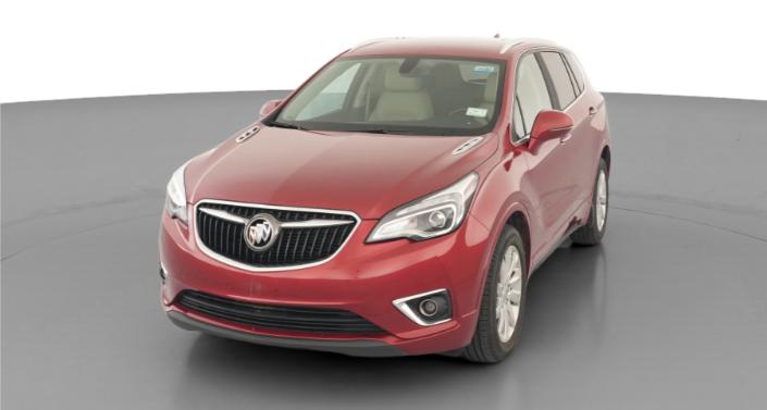 Thumbnail: 2019 Buick Envision - 1