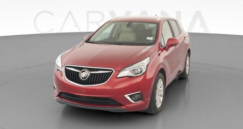 2019 Buick Envision