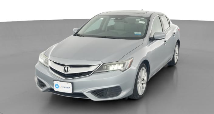 2016 Acura ILX  -
                  Rocklin, CA